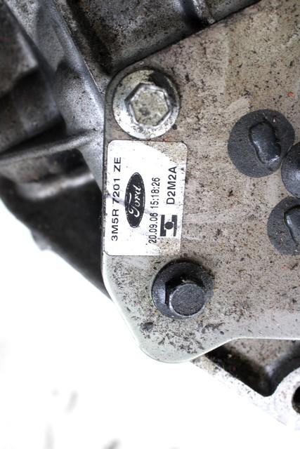 ROCNI MENJALNIK OEM N.  ORIGINAL REZERVNI DEL VOLVO V50 545 (2004 - 05/2007) DIESEL LETNIK 2007