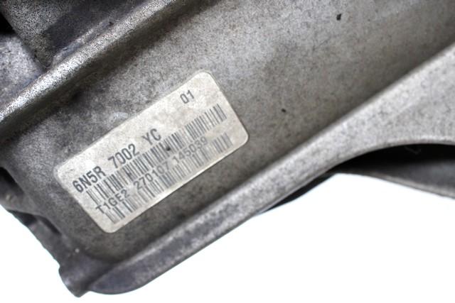 ROCNI MENJALNIK OEM N.  ORIGINAL REZERVNI DEL VOLVO V50 545 (2004 - 05/2007) DIESEL LETNIK 2007