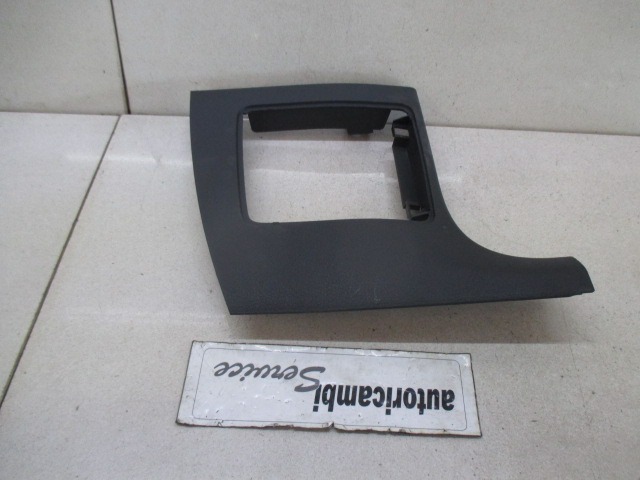MONTA?NI DELI /  ARMATURNE PLOSCE SPODNJI OEM N. 6R1863382 ORIGINAL REZERVNI DEL VOLKSWAGEN POLO 6R1 6C1 R (02/2014 - 2017) BENZINA LETNIK 2014