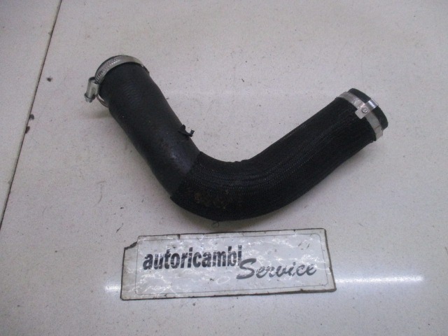 VISOKOTLACNE CEVI INTERCOOLER OEM N. 9675348580 ORIGINAL REZERVNI DEL CITROEN C3 MK2 SC (2009 - 2016) DIESEL LETNIK 2010