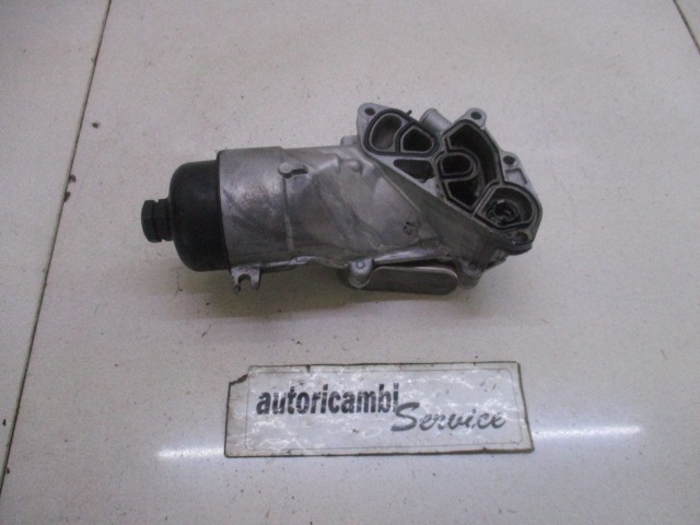 TOPLOTNI IZMENJEVALNIK/FILTER OLJA  OEM N. 1103N9 ORIGINAL REZERVNI DEL CITROEN C3 MK2 SC (2009 - 2016) DIESEL LETNIK 2010