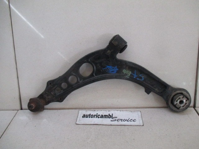 SPREDNJA LEVA ROKA  OEM N. 50703230 ORIGINAL REZERVNI DEL LANCIA Y YPSILON 843 R (2006 - 2011) DIESEL LETNIK 2011