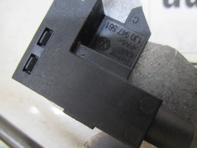 OEM N. 6C0711303B ORIGINAL REZERVNI DEL VOLKSWAGEN POLO 6R1 6C1 R (02/2014 - 2017) BENZINA LETNIK 2014