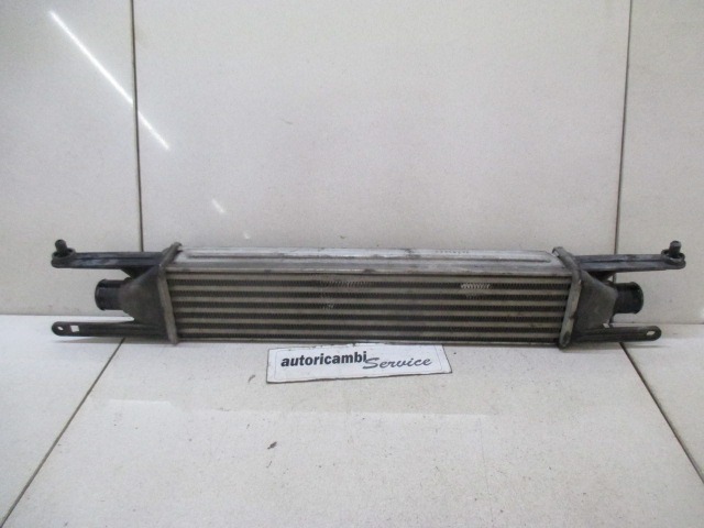 HLADILNIK INTERCOOLER OEM N. 866455500 ORIGINAL REZERVNI DEL FIAT GRANDE PUNTO 199 (2005 - 2012) DIESEL LETNIK 2006