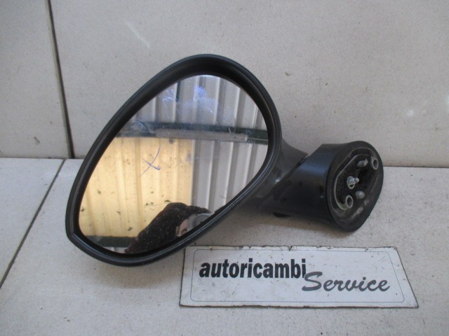 LEVO OGLEDALO OEM N. 735596878 ORIGINAL REZERVNI DEL FIAT GRANDE PUNTO 199 (2005 - 2012) DIESEL LETNIK 2006