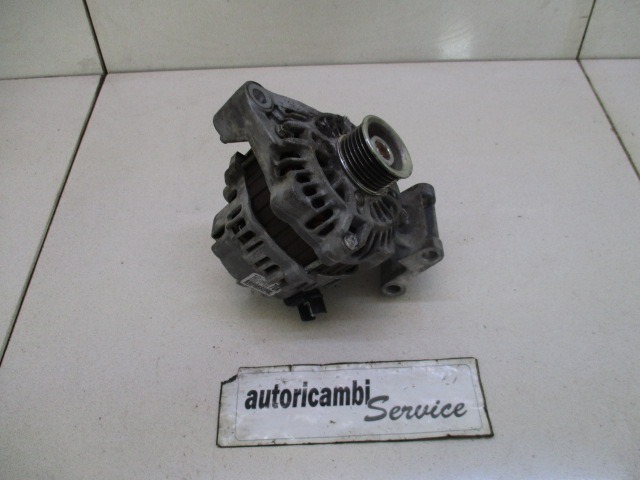 ALTERNATOR OEM N. 2S6T-10300 ORIGINAL REZERVNI DEL FORD FIESTA JH JD MK5 R (2005 - 2008) BENZINA LETNIK 2006