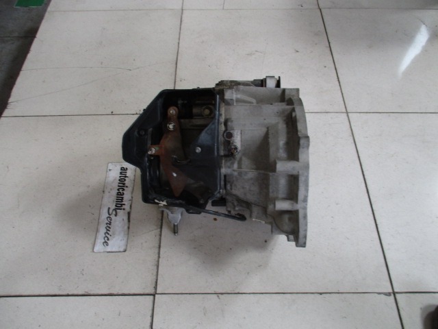 ROCNI MENJALNIK OEM N. 1327480 ORIGINAL REZERVNI DEL FORD FIESTA JH JD MK5 R (2005 - 2008) BENZINA LETNIK 2006