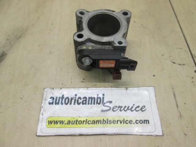 TLAK IZPUSNIH PLINOV SENZORJA OEM N. 8200685363 ORIGINAL REZERVNI DEL RENAULT TRAFIC JL FL EL MK2 (2001 - 2014) DIESEL LETNIK 2014