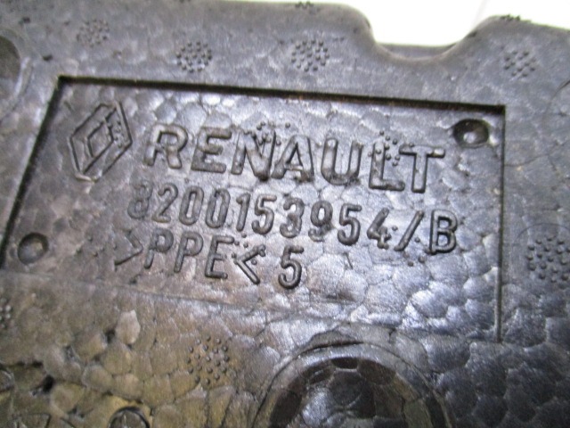 KOMPLET REZERVNEGA KOLESA OEM N. 8200153954 ORIGINAL REZERVNI DEL RENAULT MEGANE MK2 BM0/1 CM0/1 EM0/1 KM0/1 LM0/1 BER/GRANDTOUR  (10/2002 - 02/2006) DIESEL LETNIK 2004