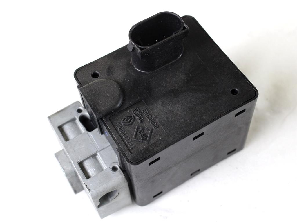 KOMPLET ODKLEPANJE IN VZIG  OEM N. 16919 KIT ACCENSIONE AVVIAMENTO ORIGINAL REZERVNI DEL RENAULT MEGANE MK2 BM0/1 CM0/1 EM0/1 KM0/1 LM0/1 BER/GRANDTOUR  (10/2002 - 02/2006) DIESEL LETNIK 2004