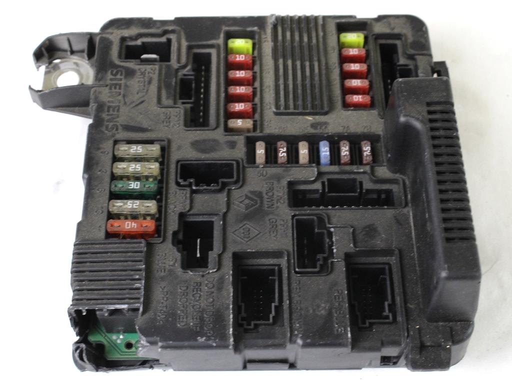 KOMPLET ODKLEPANJE IN VZIG  OEM N. 16919 KIT ACCENSIONE AVVIAMENTO ORIGINAL REZERVNI DEL RENAULT MEGANE MK2 BM0/1 CM0/1 EM0/1 KM0/1 LM0/1 BER/GRANDTOUR  (10/2002 - 02/2006) DIESEL LETNIK 2004