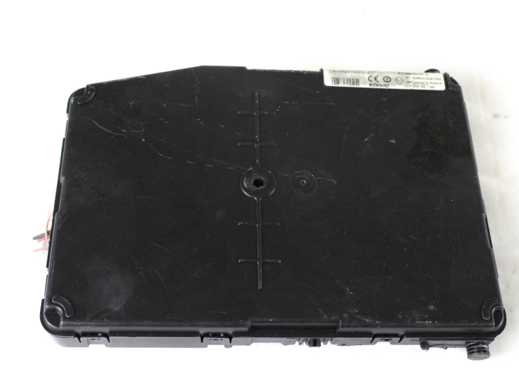 KOMPLET ODKLEPANJE IN VZIG  OEM N. 16919 KIT ACCENSIONE AVVIAMENTO ORIGINAL REZERVNI DEL RENAULT MEGANE MK2 BM0/1 CM0/1 EM0/1 KM0/1 LM0/1 BER/GRANDTOUR  (10/2002 - 02/2006) DIESEL LETNIK 2004