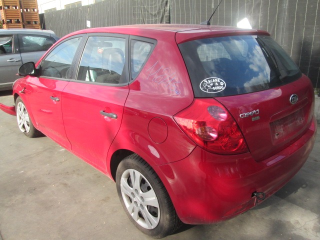 KIA CEE'D 1.4 B 80KW 5M 5P (2007) RICAMBI IN MAGAZZINO 