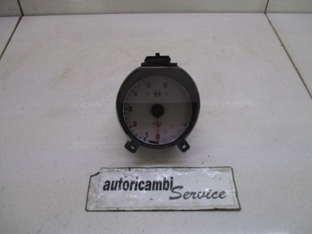 KILOMETER STEVEC OEM N. 60658089 ORIGINAL REZERVNI DEL ALFA ROMEO 156 932 BER/SW (1997 - 03/2000)DIESEL LETNIK 1999