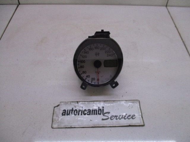 KILOMETER STEVEC OEM N. 60664278 ORIGINAL REZERVNI DEL ALFA ROMEO 156 932 BER/SW (1997 - 03/2000)DIESEL LETNIK 1999