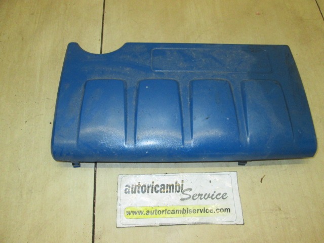 POKROV MOTORJA  OEM N. 55561431 ORIGINAL REZERVNI DEL OPEL CORSA D S07 (2006 - 2011) BENZINA LETNIK 2010