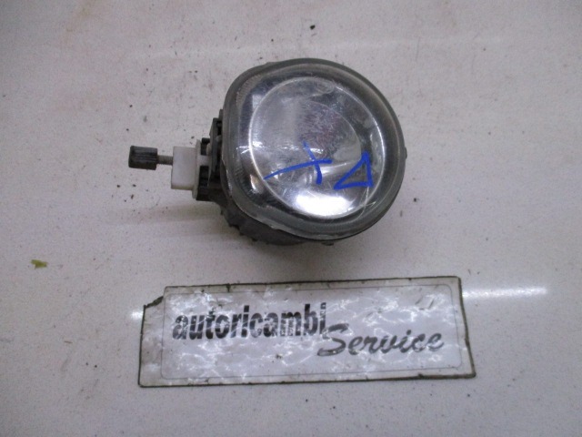 DESNA MEGLENKA OEM N. 60692719 ORIGINAL REZERVNI DEL ALFA ROMEO 156 932 BER/SW (1997 - 03/2000)DIESEL LETNIK 1999