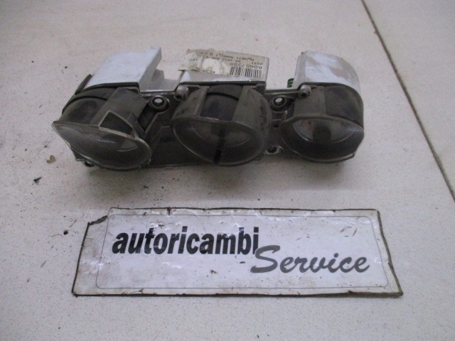 KILOMETER STEVEC OEM N. 60657729 ORIGINAL REZERVNI DEL ALFA ROMEO 156 932 BER/SW (1997 - 03/2000)DIESEL LETNIK 1999