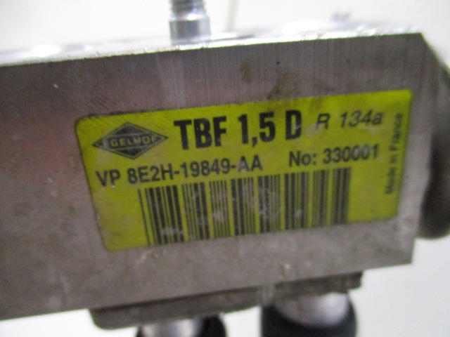 UPARJALNIK OEM N. 8E2H-19849 ORIGINAL REZERVNI DEL FORD FIESTA CB1 CNN MK6 (09/2008 - 11/2012) DIESEL LETNIK 2010