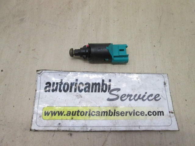 DRUGI SENZORJI OEM N. 9650688480 ORIGINAL REZERVNI DEL PEUGEOT 308 4A 4B 4C 4E 4H MK1 BER/SW/CC (2007 - 2013) DIESEL LETNIK 2008