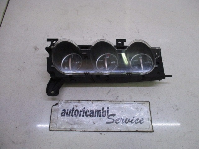 KILOMETER STEVEC OEM N. 50511917 ORIGINAL REZERVNI DEL ALFA ROMEO 159 939 BER/SW (2005 - 2013) DIESEL LETNIK 2008