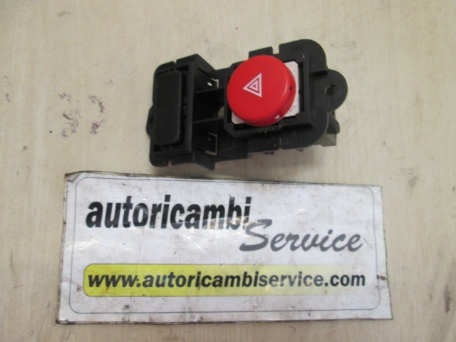 STIKALO VARNOSTNIH ZMIGAVCEV  OEM N. 1P0863849 ORIGINAL REZERVNI DEL SEAT LEON 1P1 MK2 (2005 - 2012) BENZINA LETNIK 2007