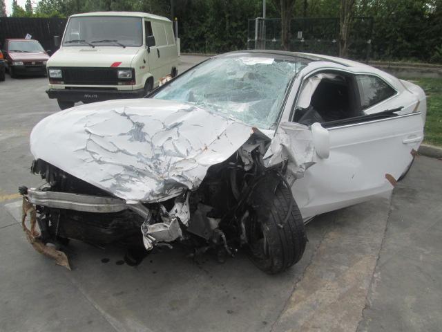AUDI A5 2.0 B 132KW 6M 3P (2010) RICAMBIO USATO 