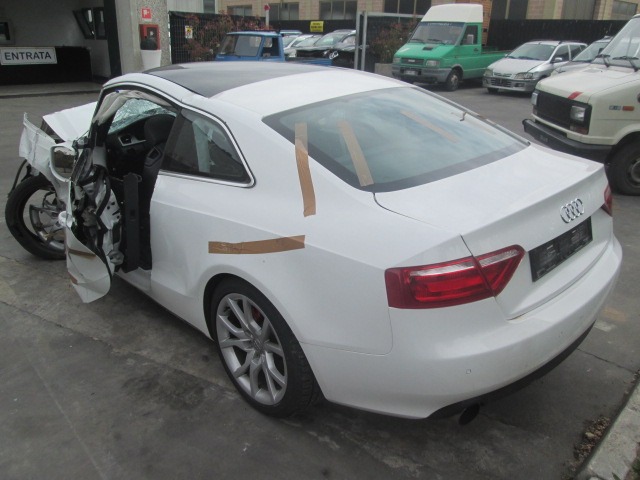 AUDI A5 2.0 B 132KW 6M 3P (2010) RICAMBIO USATO 