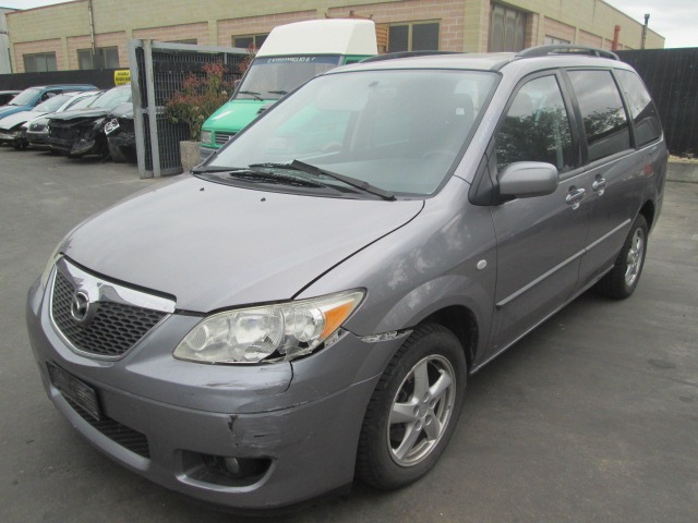 MAZDA MPV 2.0 D 5M 5P 100KW (2004) RICAMBI IN MAGAZZINO 