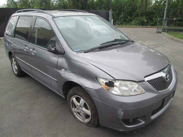 MAZDA MPV 2.0 D 5M 5P 100KW (2004) RICAMBI IN MAGAZZINO 