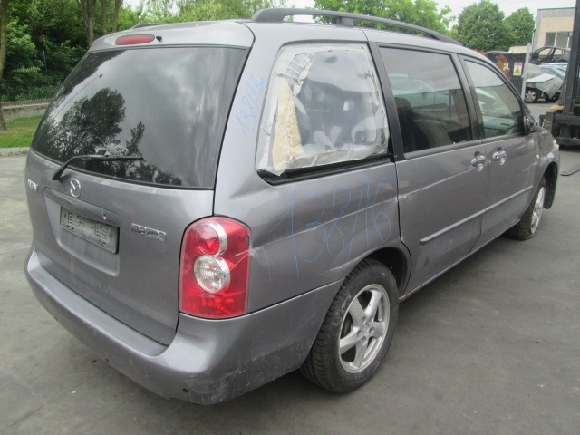 MAZDA MPV 2.0 D 5M 5P 100KW (2004) RICAMBI IN MAGAZZINO 