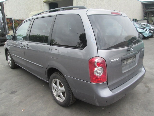 MAZDA MPV 2.0 D 5M 5P 100KW (2004) RICAMBI IN MAGAZZINO 