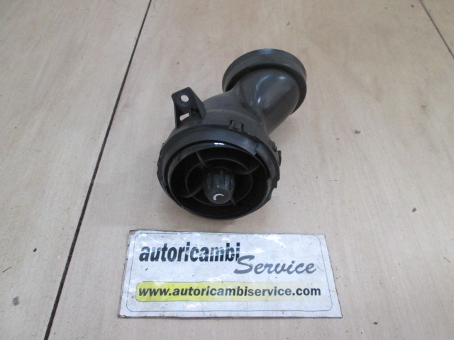 CENTRALNE PREZRACEVALNE SOBE  OEM N. 51452754451 ORIGINAL REZERVNI DEL MINI ONE / COOPER BERLINA CABRIO R56 R57 (2007 - 2013) BENZINA LETNIK 2008