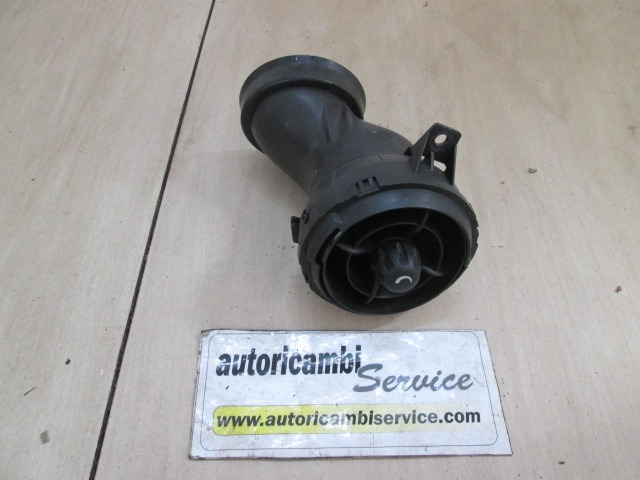 CENTRALNE PREZRACEVALNE SOBE  OEM N. 51452754452 ORIGINAL REZERVNI DEL MINI ONE / COOPER BERLINA CABRIO R56 R57 (2007 - 2013) BENZINA LETNIK 2008