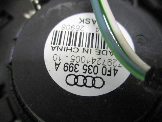 NOTRANJA OBLOGA ZADNJEGA BOKA  OEM N. 8T0867036 ORIGINAL REZERVNI DEL AUDI A5 8T COUPE/5P (2007 - 2011) BENZINA LETNIK 2010