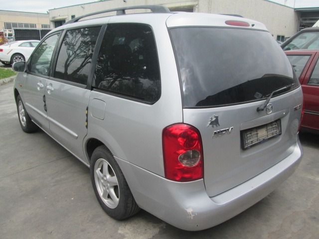 MAZDA MPV 2.0 D 100KW 5M 5P (2002) RICAMBIO USATO 