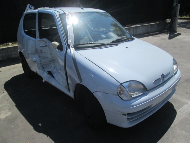 FIAT 600 1.1 B 40KW 5M 3P (2008) RICAMBIO USATO 