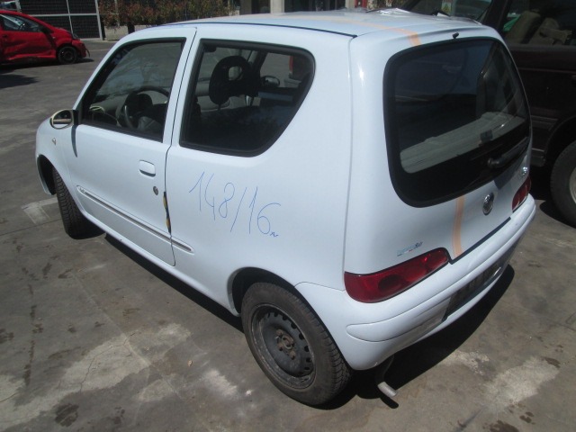 FIAT 600 1.1 B 40KW 5M 3P (2008) RICAMBIO USATO 