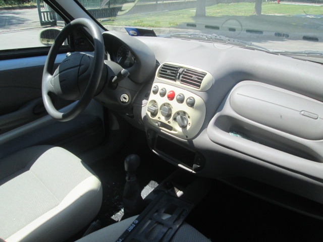 FIAT 600 1.1 B 40KW 5M 3P (2008) RICAMBIO USATO 