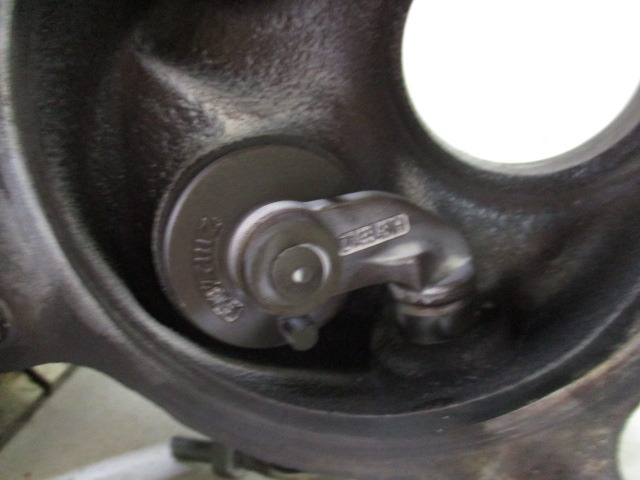 IZPUSNI KOLEKTOR OEM N.  ORIGINAL REZERVNI DEL AUDI A5 8T COUPE/5P (2007 - 2011) BENZINA LETNIK 2010