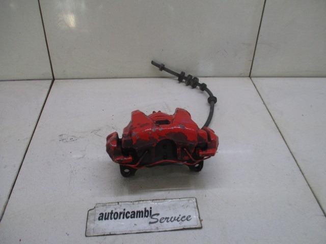 ZADNJE DESNE ZAVORNE CELJUSTI  OEM N. 8K0615404E ORIGINAL REZERVNI DEL AUDI A5 8T COUPE/5P (2007 - 2011) BENZINA LETNIK 2010