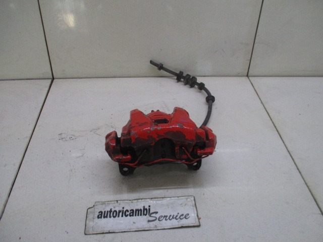 ZADNJE DESNE ZAVORNE CELJUSTI  OEM N. 8K0615404E ORIGINAL REZERVNI DEL AUDI A5 8T COUPE/5P (2007 - 2011) BENZINA LETNIK 2010