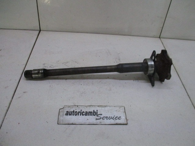 OS SKLOPKE POGONSKA GRED OEM N. 0B4409344A ORIGINAL REZERVNI DEL AUDI A5 8T COUPE/5P (2007 - 2011) BENZINA LETNIK 2010