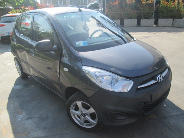 HYUNDAI I10 1.1 B 50KW 5M 5P (2012) RICAMBI IN MAGAZZINO