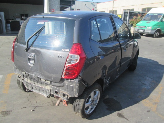 HYUNDAI I10 1.1 B 50KW 5M 5P (2012) RICAMBIO USATO 