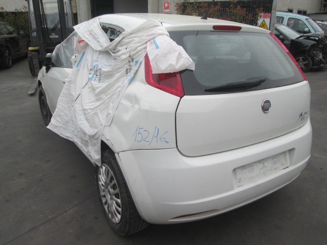 FIAT GRANDE PUNTO 1.3 D 55KW 5M 3P (2009) RICAMBIO USATO 