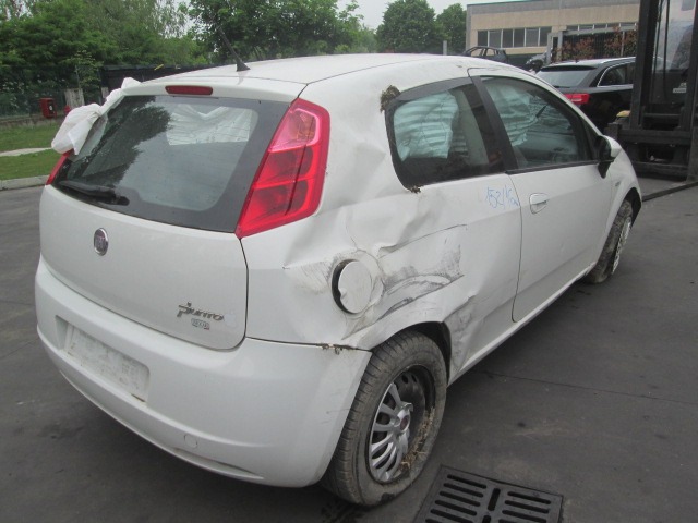 FIAT GRANDE PUNTO 1.3 D 55KW 5M 3P (2009) RICAMBIO USATO 