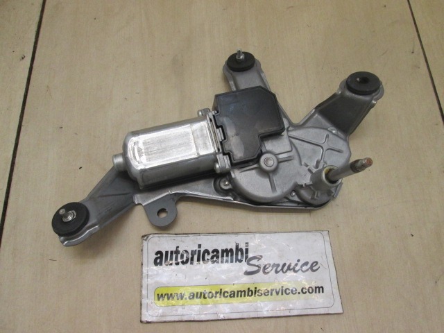 MOTORCEK ZADNJEGA BRISALCA OEM N. 8513042060 ORIGINAL REZERVNI DEL TOYOTA RAV 4 A3 MK3 (2006 - 03/2009) DIESEL LETNIK 2008