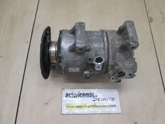 KOMPRESOR KLIME  OEM N. 4472601257 ORIGINAL REZERVNI DEL TOYOTA RAV 4 A3 MK3 (2006 - 03/2009) DIESEL LETNIK 2008