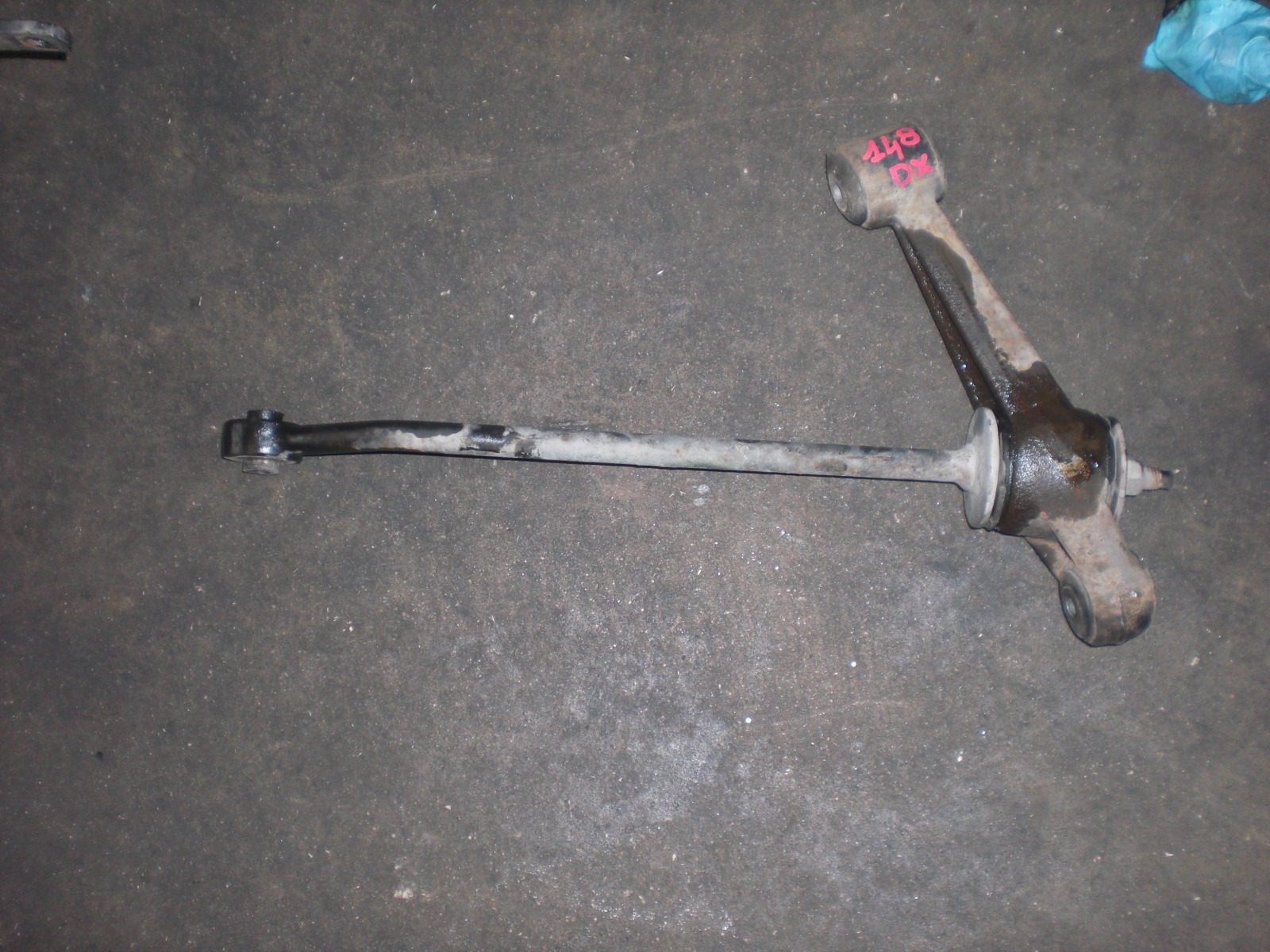 SPREDNJA DESNA ROKA  OEM N.  ORIGINAL REZERVNI DEL MG F (03/1996 - 03/2002)BENZINA LETNIK 1997
